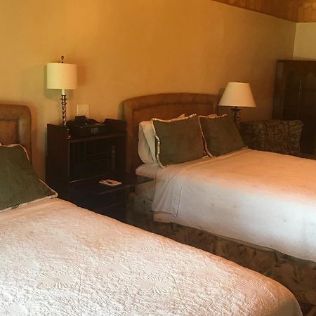 فندق Joshua Creek Ranch بويرن الغرفة الصورة