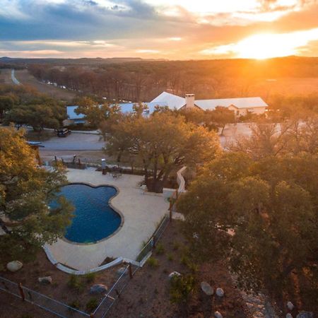 فندق Joshua Creek Ranch بويرن المظهر الخارجي الصورة