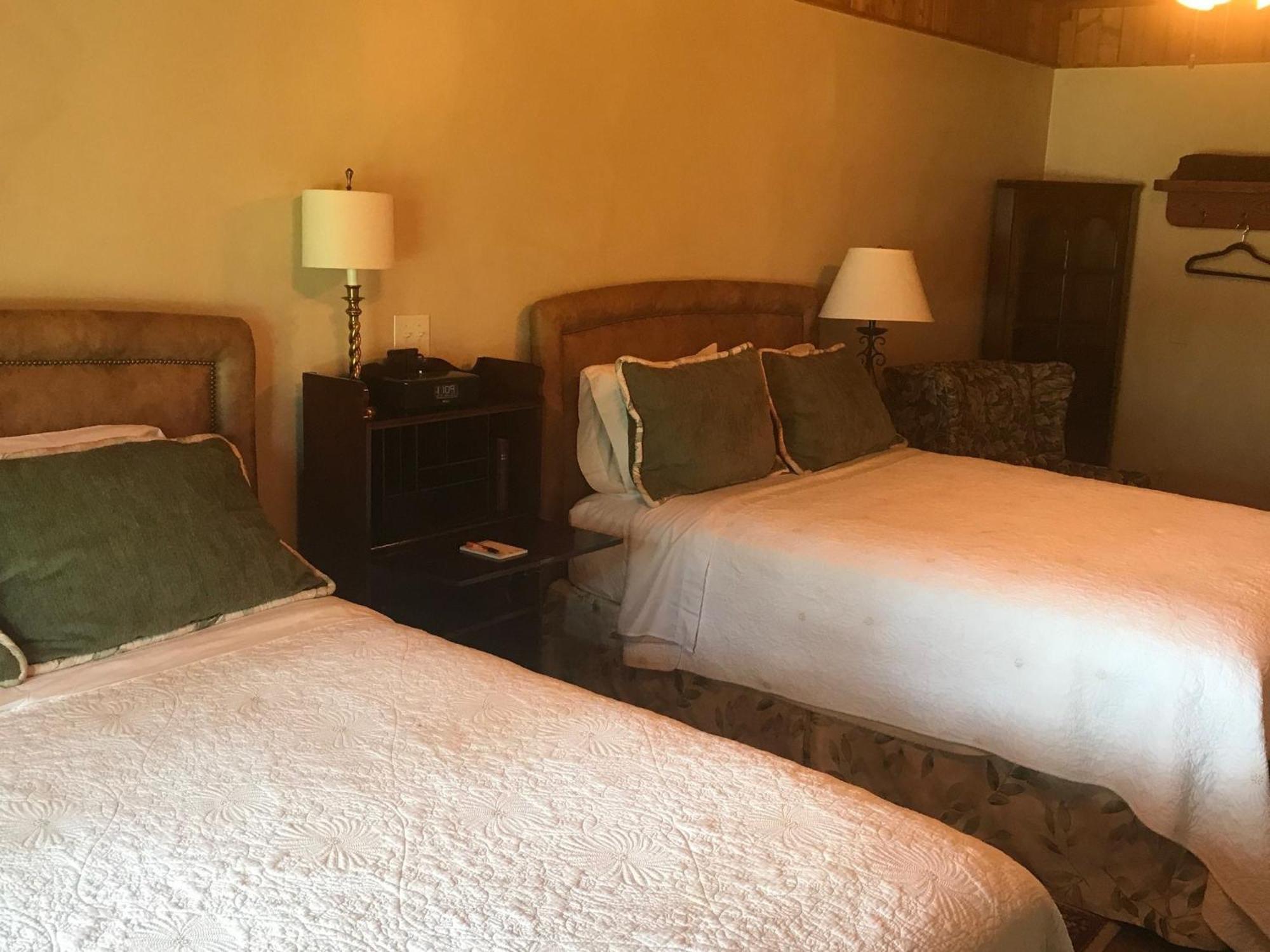 فندق Joshua Creek Ranch بويرن الغرفة الصورة