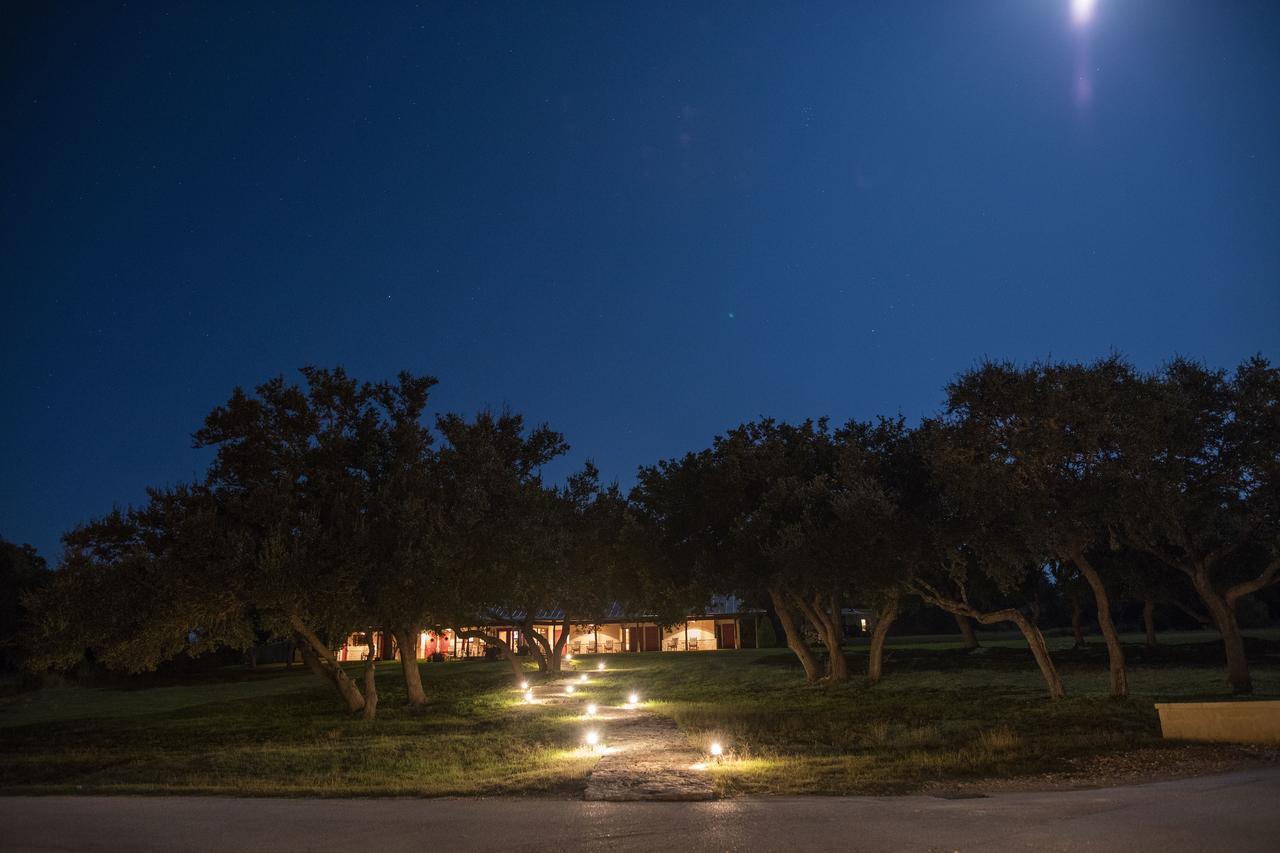 فندق Joshua Creek Ranch بويرن المظهر الخارجي الصورة