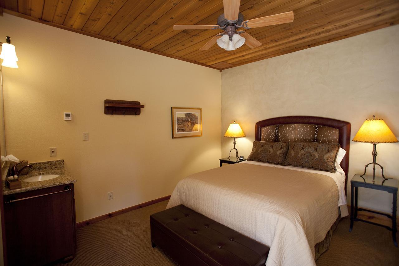 فندق Joshua Creek Ranch بويرن المظهر الخارجي الصورة