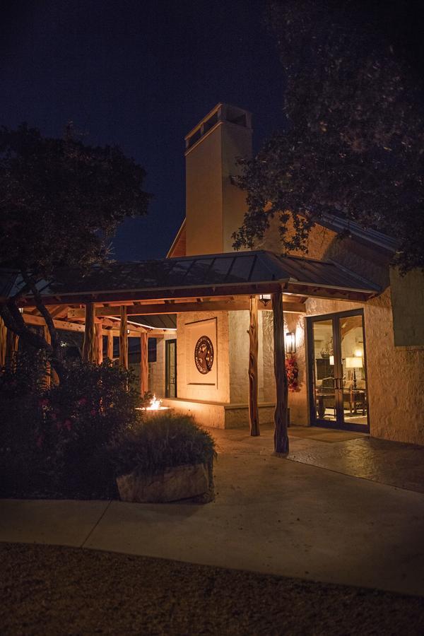 فندق Joshua Creek Ranch بويرن المظهر الخارجي الصورة
