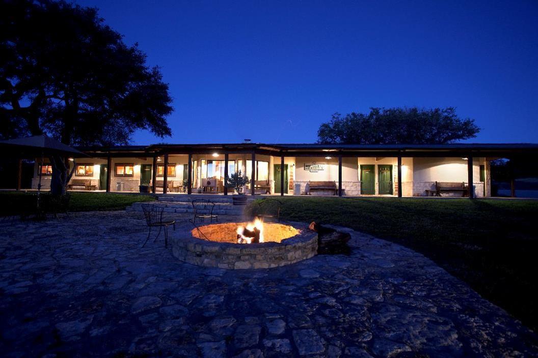 فندق Joshua Creek Ranch بويرن المظهر الخارجي الصورة