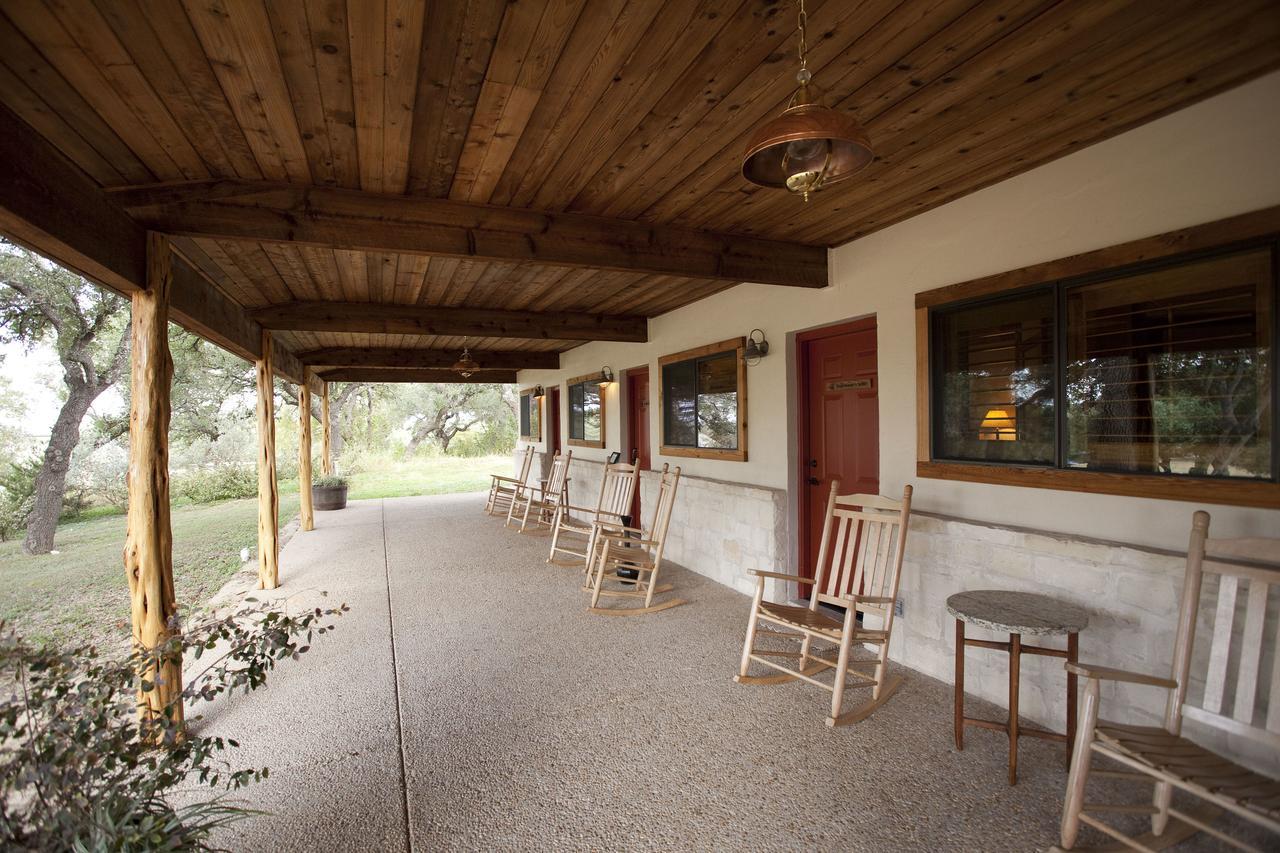فندق Joshua Creek Ranch بويرن المظهر الخارجي الصورة