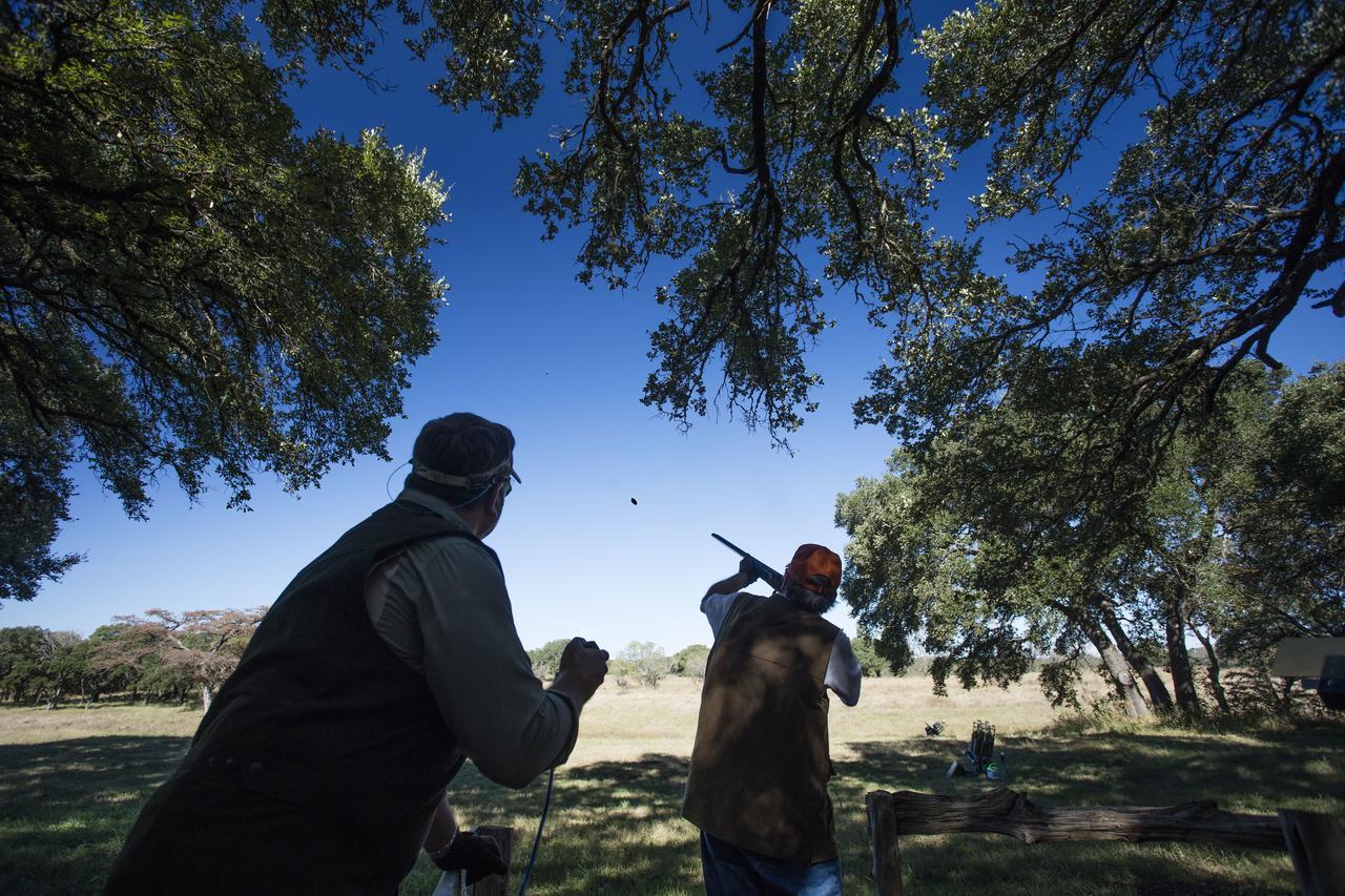 فندق Joshua Creek Ranch بويرن المظهر الخارجي الصورة