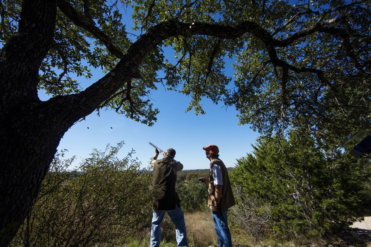 فندق Joshua Creek Ranch بويرن المظهر الخارجي الصورة