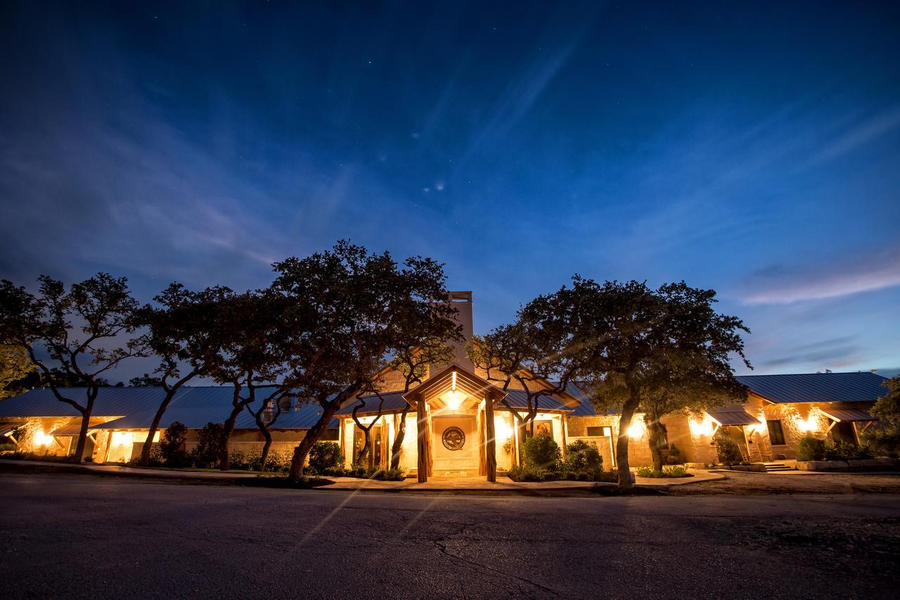 فندق Joshua Creek Ranch بويرن المظهر الخارجي الصورة