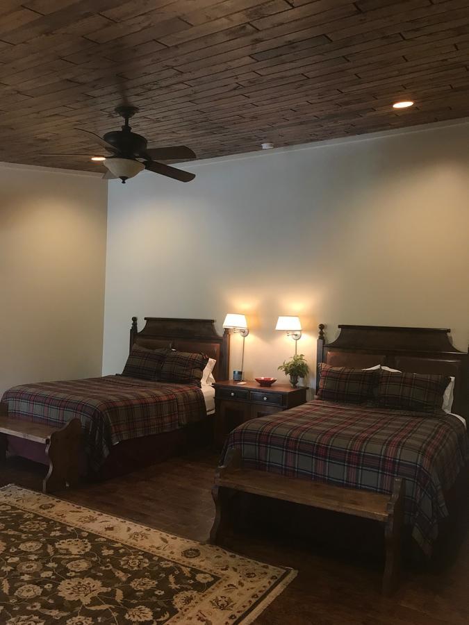 فندق Joshua Creek Ranch بويرن المظهر الخارجي الصورة