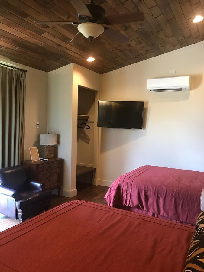 فندق Joshua Creek Ranch بويرن المظهر الخارجي الصورة