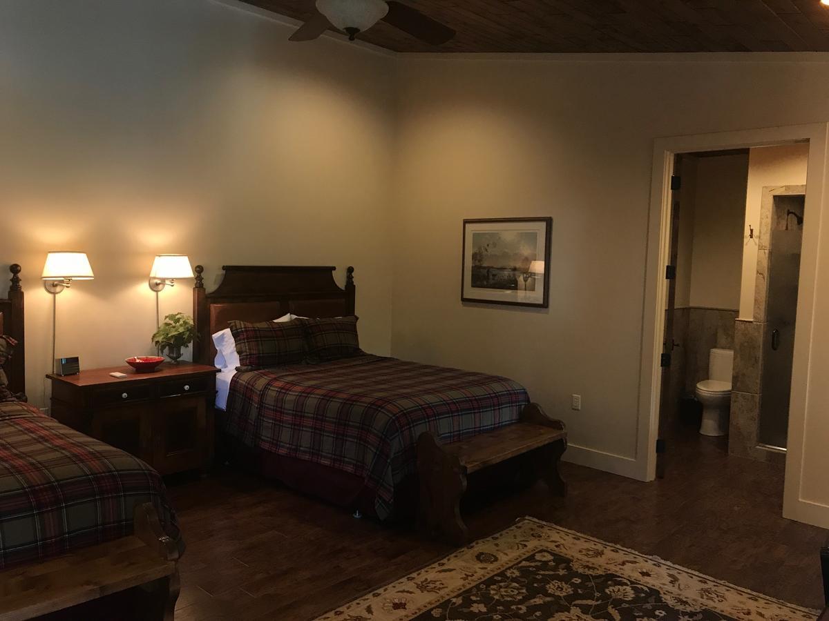 فندق Joshua Creek Ranch بويرن المظهر الخارجي الصورة
