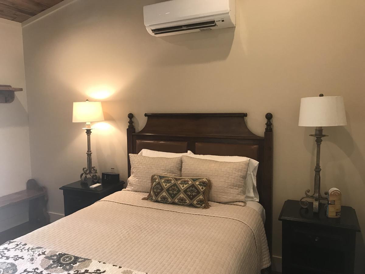 فندق Joshua Creek Ranch بويرن المظهر الخارجي الصورة