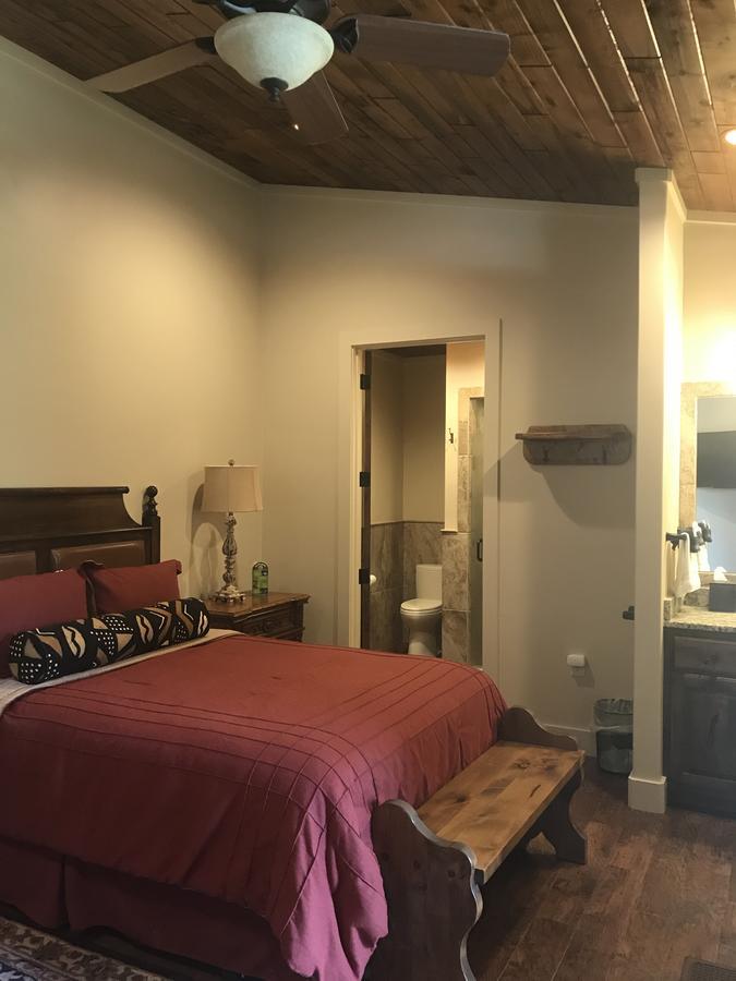 فندق Joshua Creek Ranch بويرن المظهر الخارجي الصورة