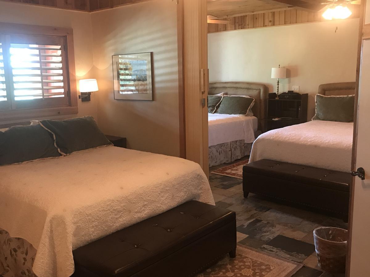 فندق Joshua Creek Ranch بويرن المظهر الخارجي الصورة