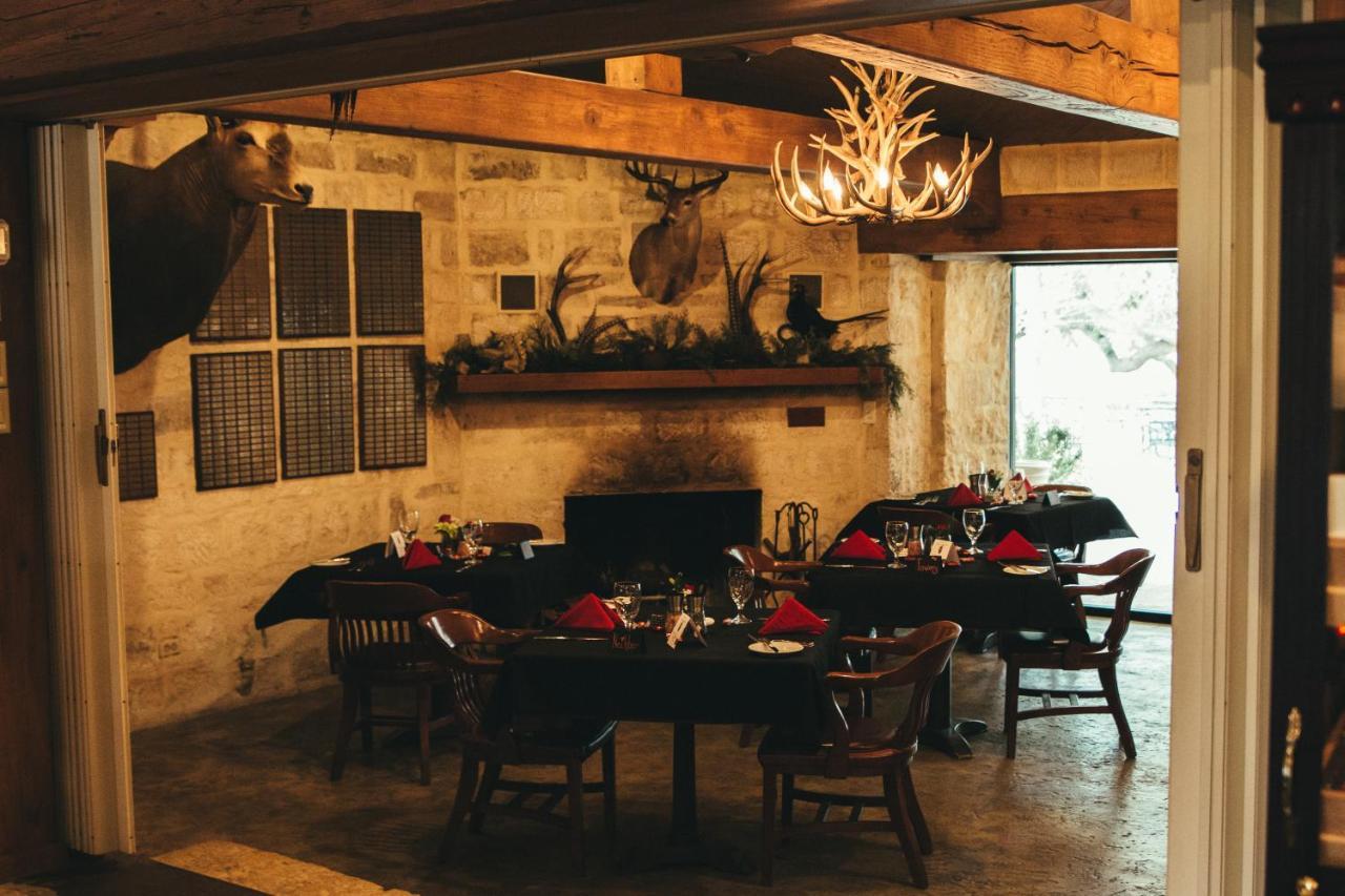 فندق Joshua Creek Ranch بويرن المظهر الخارجي الصورة