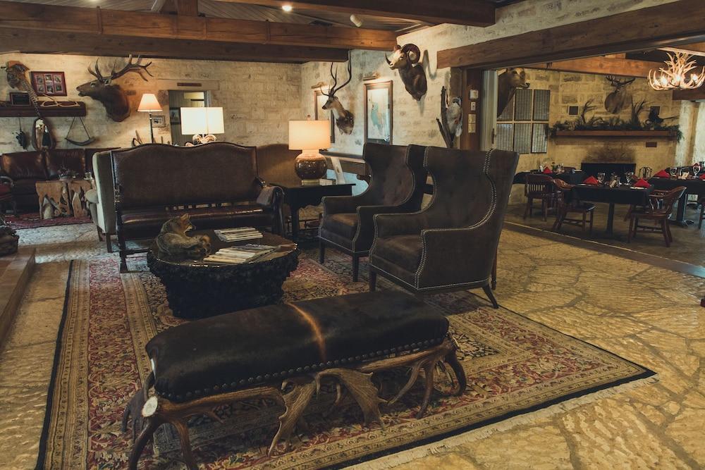فندق Joshua Creek Ranch بويرن المظهر الخارجي الصورة
