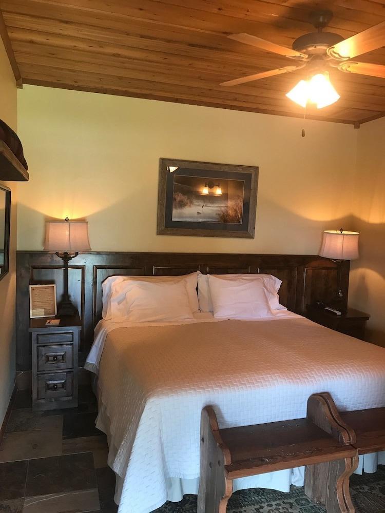 فندق Joshua Creek Ranch بويرن المظهر الخارجي الصورة