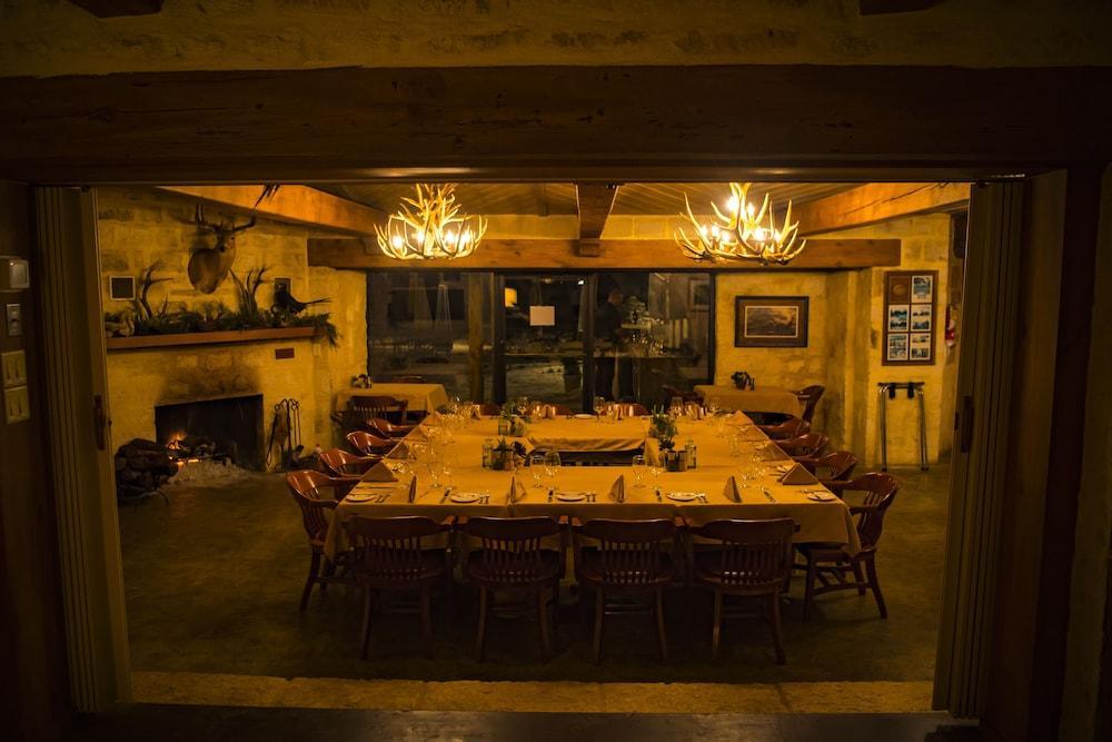 فندق Joshua Creek Ranch بويرن المظهر الخارجي الصورة