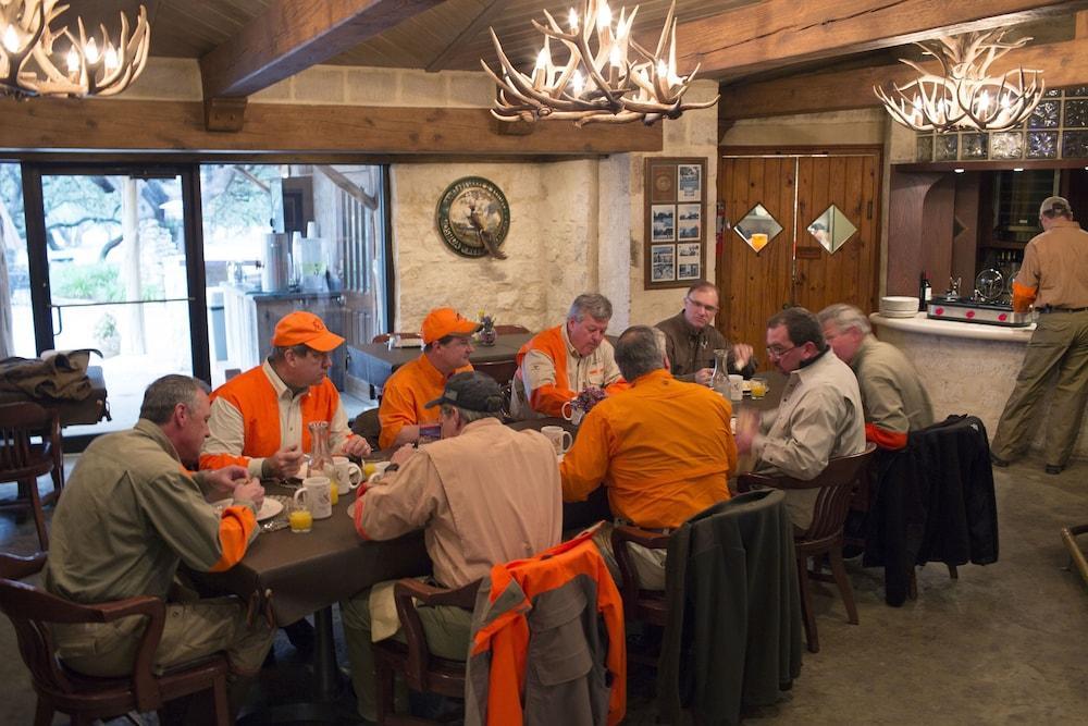 فندق Joshua Creek Ranch بويرن المظهر الخارجي الصورة