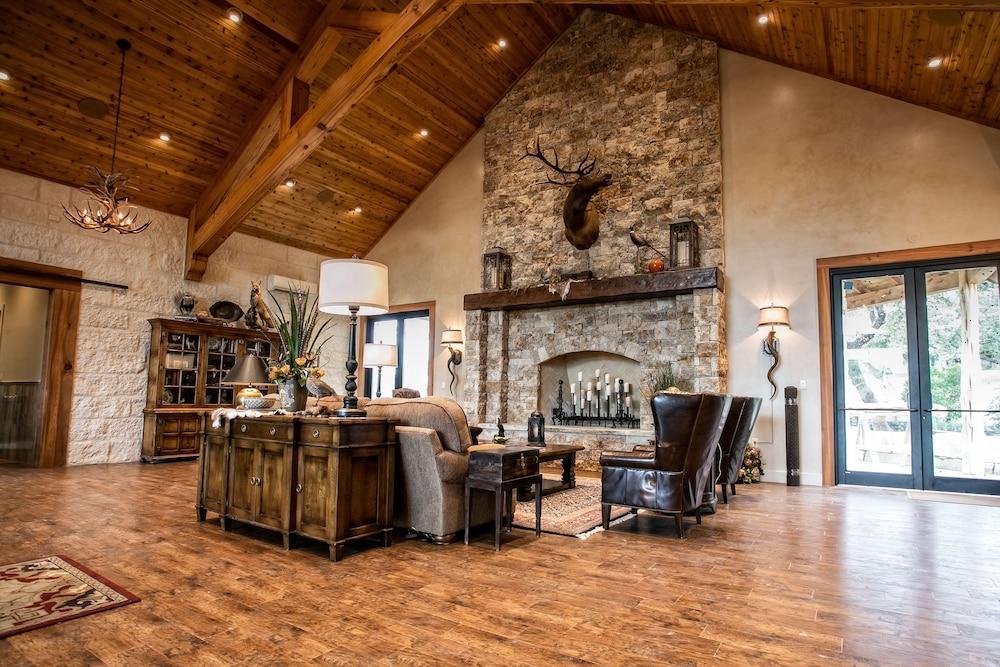 فندق Joshua Creek Ranch بويرن المظهر الخارجي الصورة