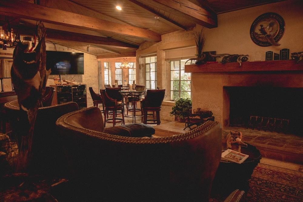 فندق Joshua Creek Ranch بويرن المظهر الخارجي الصورة