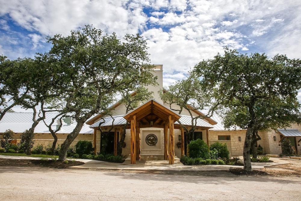 فندق Joshua Creek Ranch بويرن المظهر الخارجي الصورة