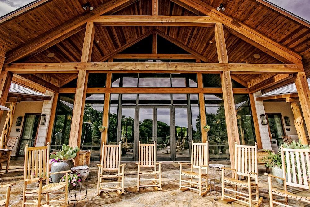 فندق Joshua Creek Ranch بويرن المظهر الخارجي الصورة