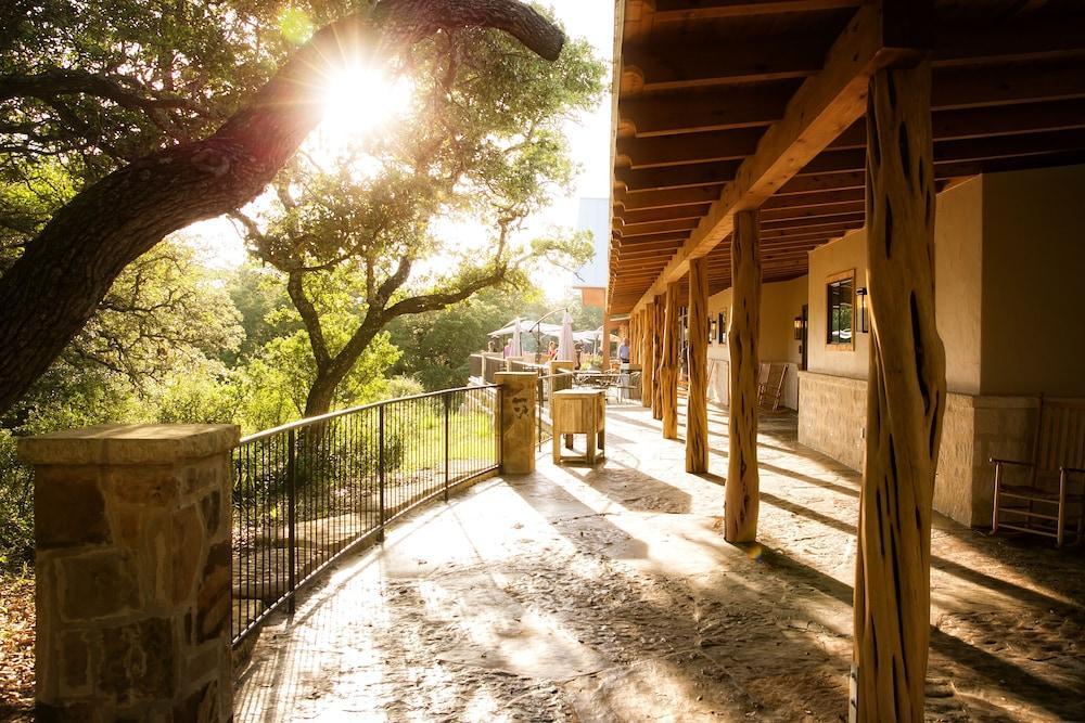 فندق Joshua Creek Ranch بويرن المظهر الخارجي الصورة