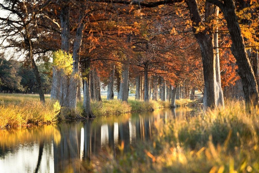 فندق Joshua Creek Ranch بويرن المظهر الخارجي الصورة
