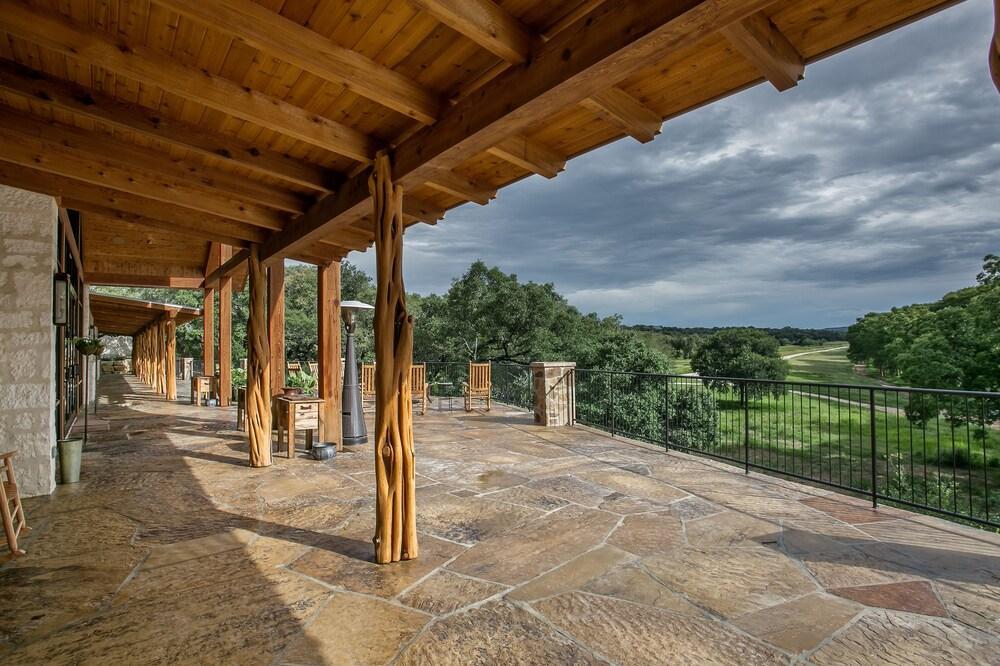 فندق Joshua Creek Ranch بويرن المظهر الخارجي الصورة